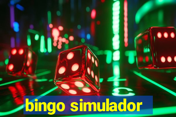 bingo simulador